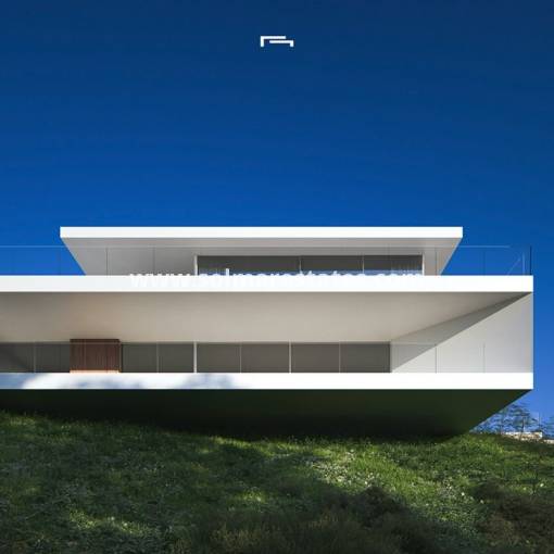 Freistehende Villa - Neubau - Moraira_Teulada - Verde Pino