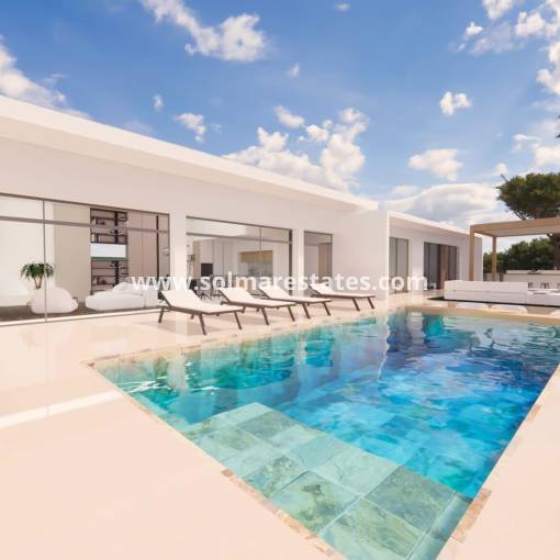 Freistehende Villa - Neubau - Pilar De La Horadada - Pinar de Campoverde