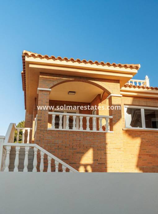 Freistehende Villa - Neubau - Rojales - Ciudad Quesada