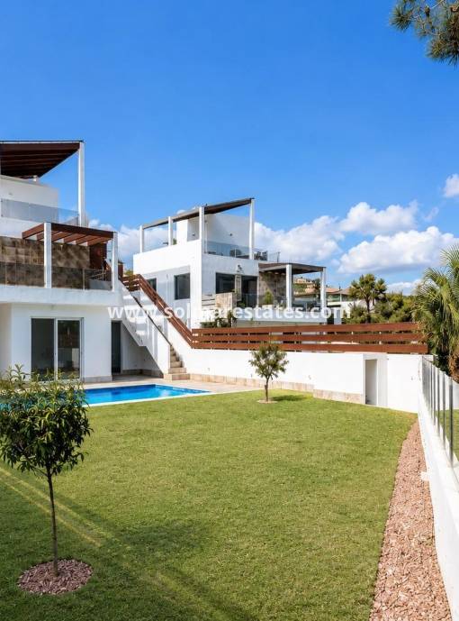 Freistehende Villa - Neubau - Rojales - Golf La Marquesa (Ciudad Quesada)