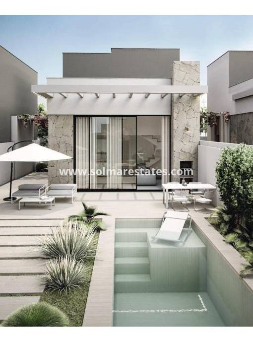 Freistehende Villa - Neubau - San Juan de Los Terreros - San Juan de Los Terreros