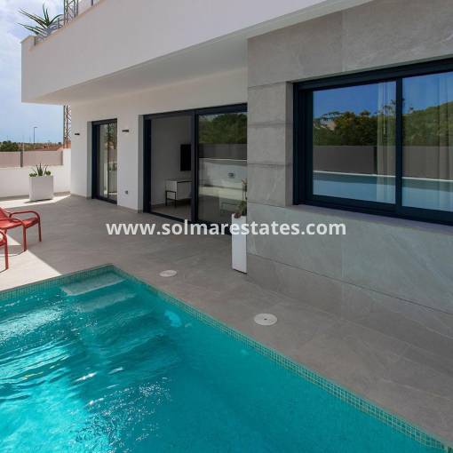 Freistehende Villa - Neubau - Sucina - Sucina