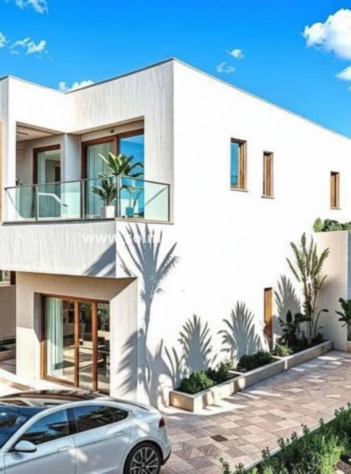 Freistehende Villa - Neubau - Villamartin - Las Filipinas