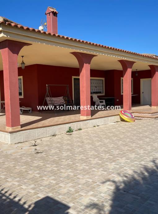 Freistehende Villa - Resale - Albatera - Albatera