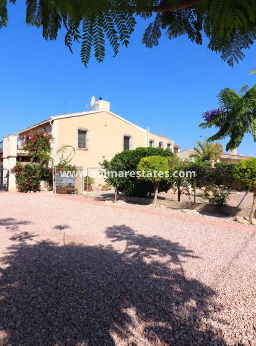Freistehende Villa - Resale - Albatera - Albatera
