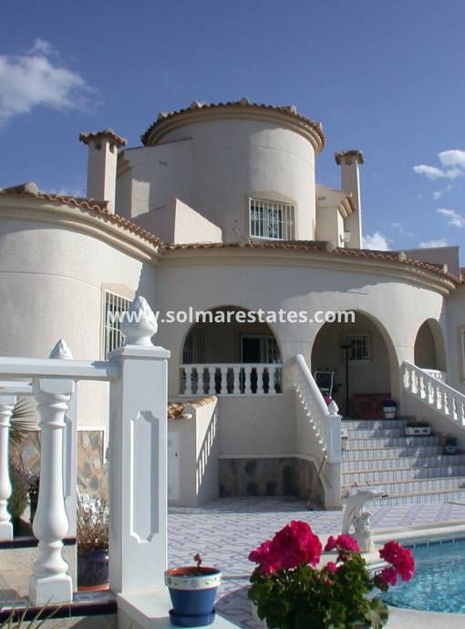 Freistehende Villa - Resale - Algorfa - Algorfa