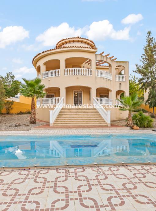 Freistehende Villa - Resale - Algorfa - Algorfa