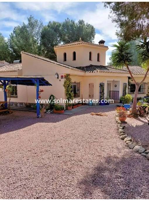 Freistehende Villa - Resale - Algorfa - Algorfa