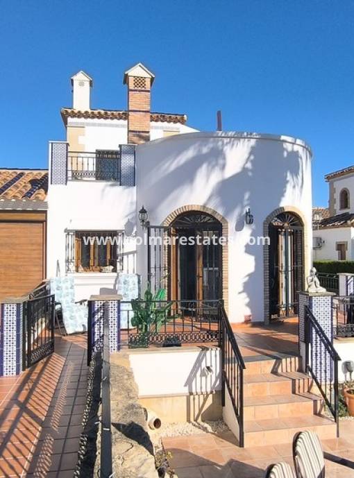 Freistehende Villa - Resale - Algorfa - La Finca Golf Resort