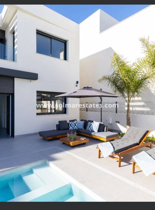 Freistehende Villa - Resale - Algorfa - La Finca Golf Resort