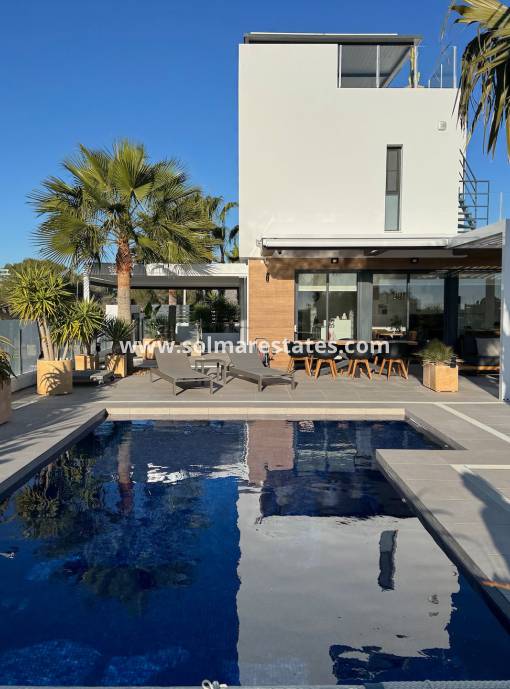 Freistehende Villa - Resale - Algorfa - La Finca Golf Resort