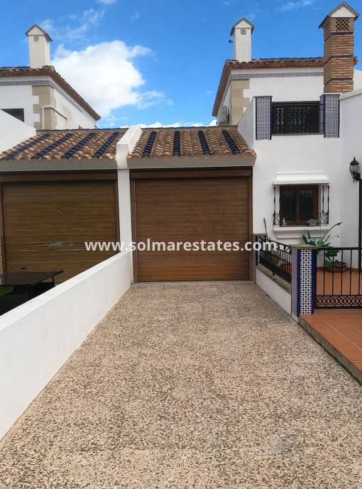 Freistehende Villa - Resale - Algorfa - La Finca Golf Resort