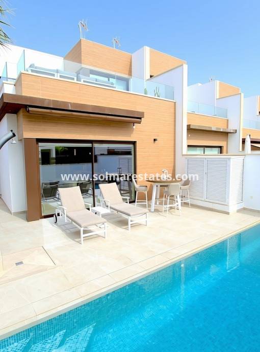 Freistehende Villa - Resale - Algorfa - La Finca Golf Resort
