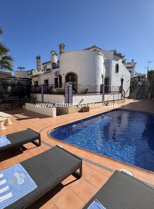 Freistehende Villa - Resale - Algorfa - La Finca Golf Resort