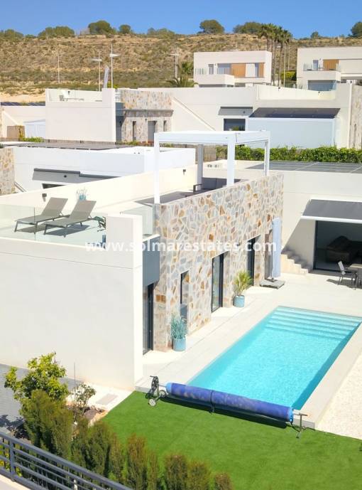 Freistehende Villa - Resale - Algorfa - La Finca Golf Resort