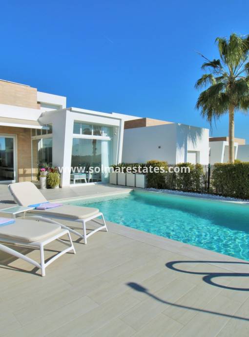 Freistehende Villa - Resale - Algorfa - La Finca Golf Resort