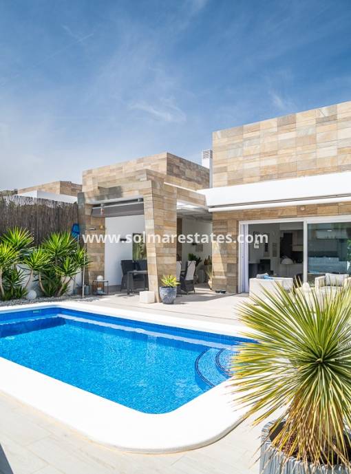 Freistehende Villa - Resale - Algorfa - La Finca Golf