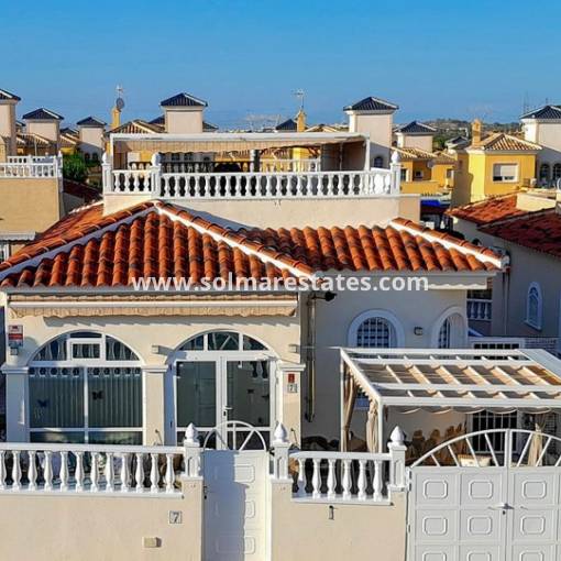 Freistehende Villa - Resale - Algorfa - Lo Crispin