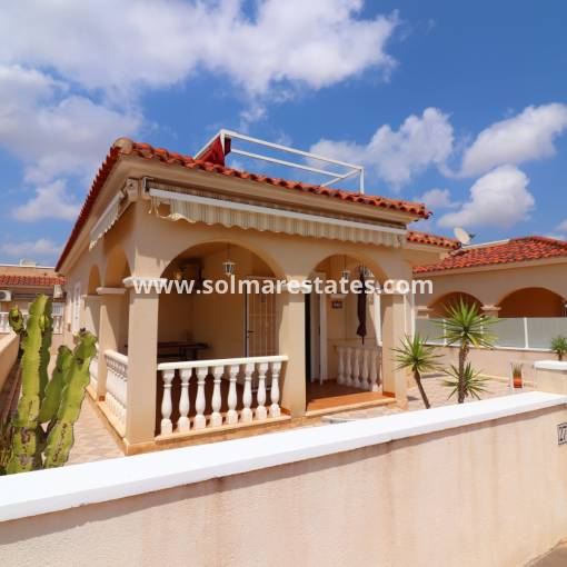 Freistehende Villa - Resale - Algorfa - Lo Crispin