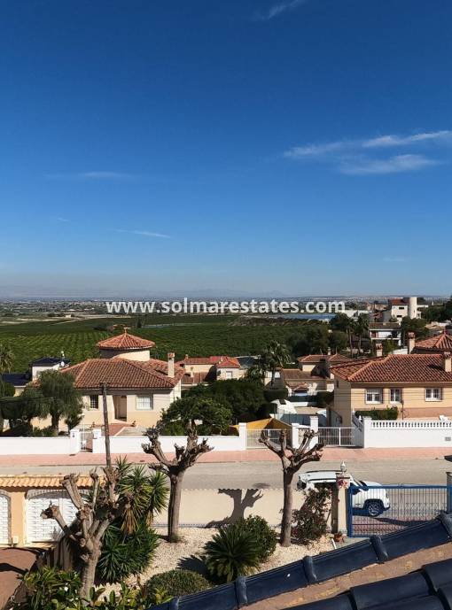Freistehende Villa - Resale - Algorfa - Lomas De La Juliana