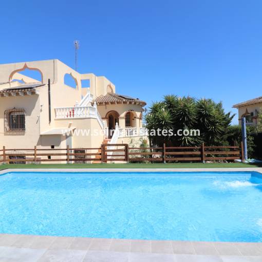 Freistehende Villa - Resale - Algorfa - Lomas de La Juliana