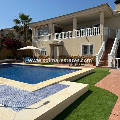 Freistehende Villa - Resale - Algorfa - Lomas de La Juliana