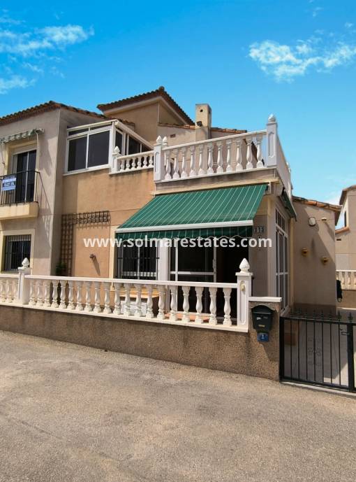 Freistehende Villa - Resale - Algorfa - Montebello