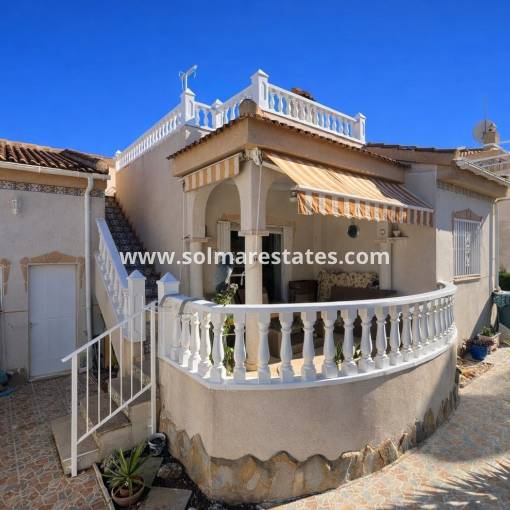 Freistehende Villa - Resale - Algorfa - Montemar