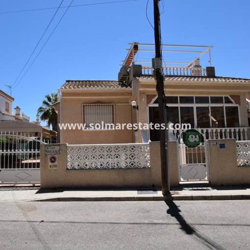 Freistehende Villa - Resale - Algorfa - Montemar