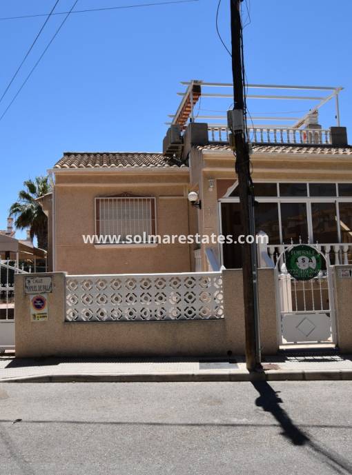 Freistehende Villa - Resale - Algorfa - Montemar