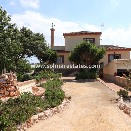 Freistehende Villa - Resale - Algorfa - R-33358
