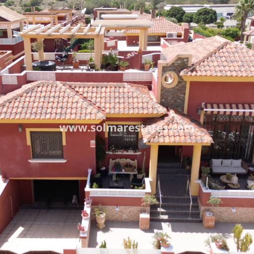 Freistehende Villa - Resale - Algorfa - R-42284