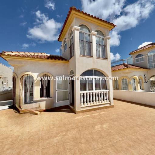 Freistehende Villa - Resale - Algorfa - R11653
