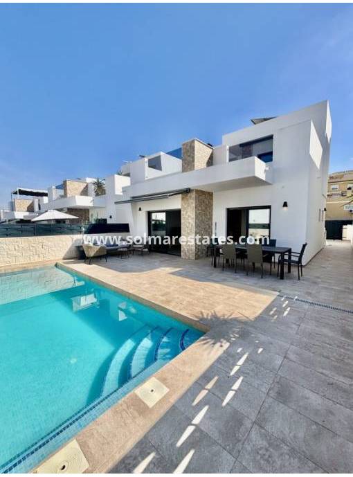 Freistehende Villa - Resale - Benijofar - Benijofar