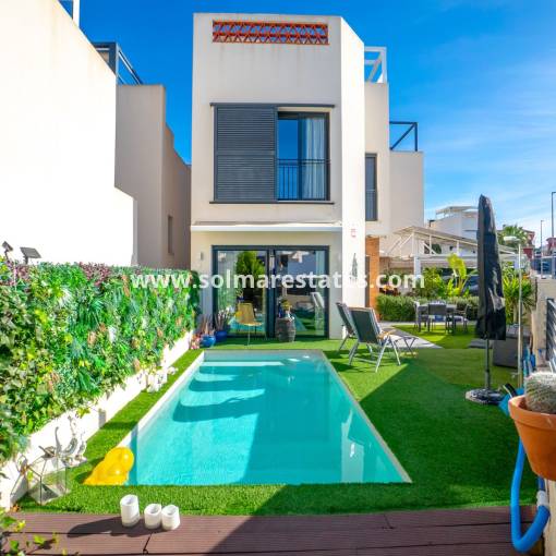 Freistehende Villa - Resale - Benijofar - Benijofar