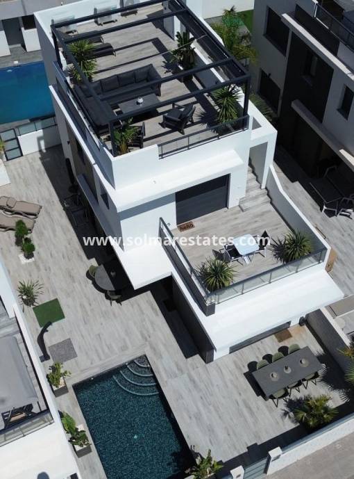 Freistehende Villa - Resale - Benijofar - Benijofar
