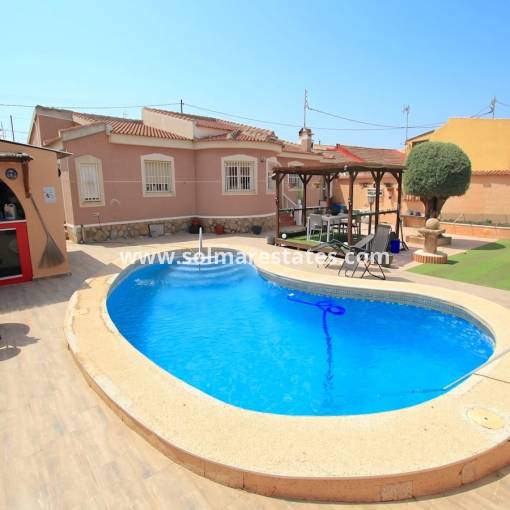 Freistehende Villa - Resale - Benijofar - Benijofar