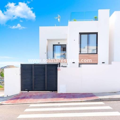 Freistehende Villa - Resale - Benijofar - R-29374