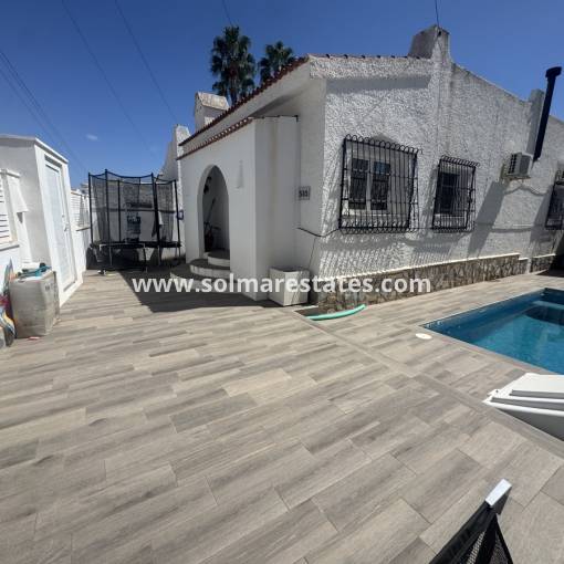 Freistehende Villa - Resale - Blue Lagoon - Blue Lagoon