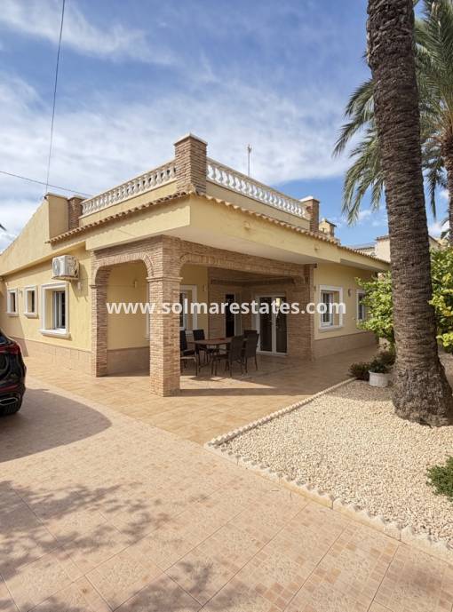 Freistehende Villa - Resale - Cabo Roig - Beachside Cabo Roig