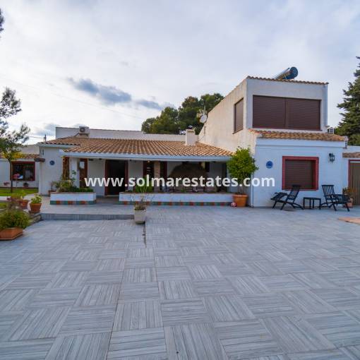 Freistehende Villa - Resale - Cabo Roig - Lomas de Cabo Roig