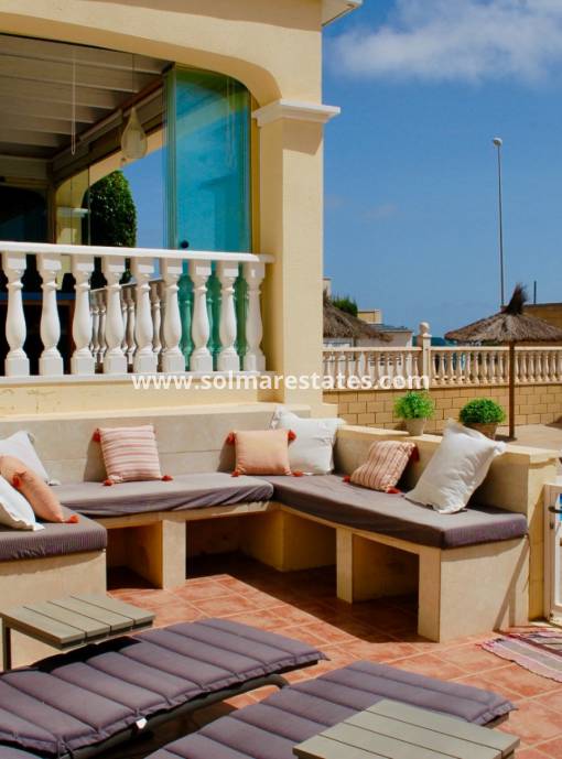 Freistehende Villa - Resale - Cabo Roig - Lomas de Cabo Roig