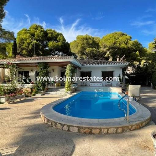 Freistehende Villa - Resale - Campoamor - Beachside Campoamor