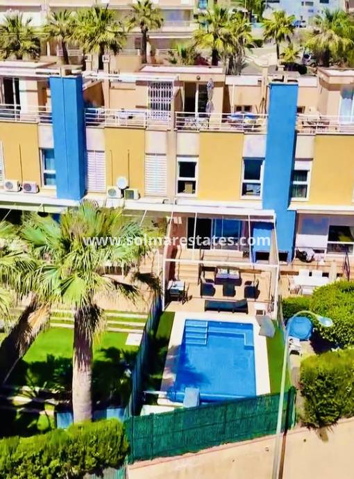 Freistehende Villa - Resale - Campoamor - Dehesa De Campoamor