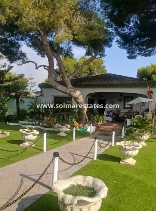 Freistehende Villa - Resale - Campoamor - Dehesa De Campoamor