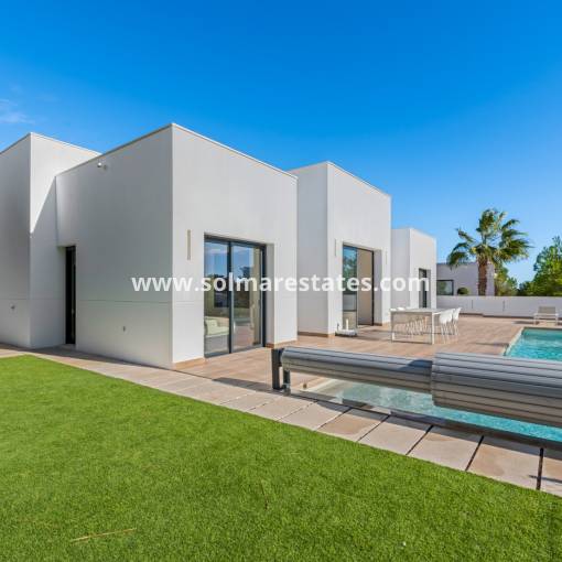 Freistehende Villa - Resale - Campoamor - Las Colinas Golf and Country Club