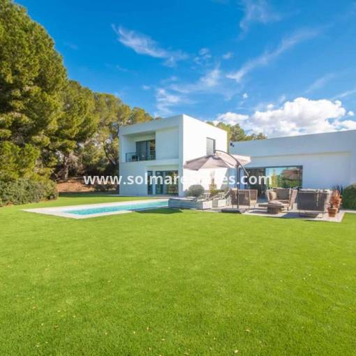 Freistehende Villa - Resale - Campoamor - R-97649