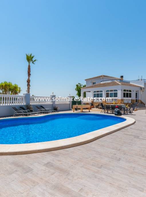 Freistehende Villa - Resale - Catral - Catral