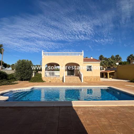 Freistehende Villa - Resale - Catral - Catral