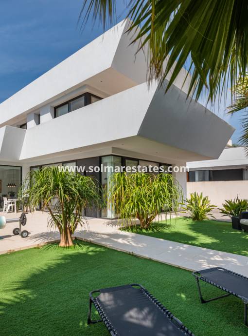 Freistehende Villa - Resale - Ciudad Quesada - Ciudad Quesada - Rojales